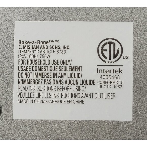 Bake a Bone The Original Dog Treat Maker With Over 30 Recipe Book (Excel… - Picture 7 of 15